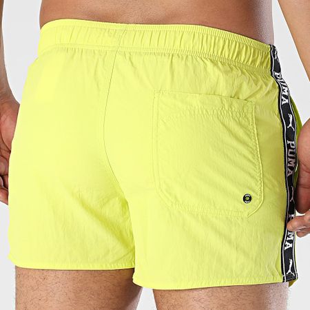 Puma - Shorts de baño 701231511 Verde lima