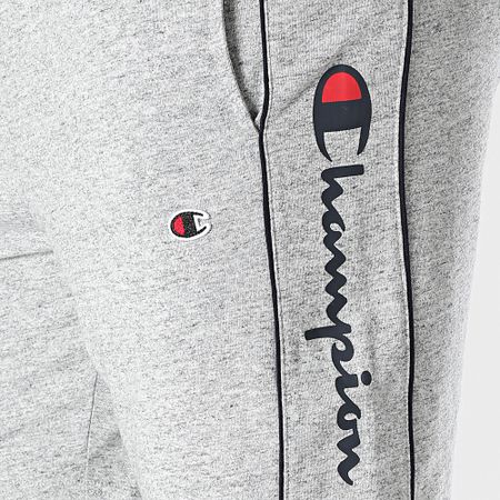 Champion - Pantalones cortos 220811 Gris jaspeado