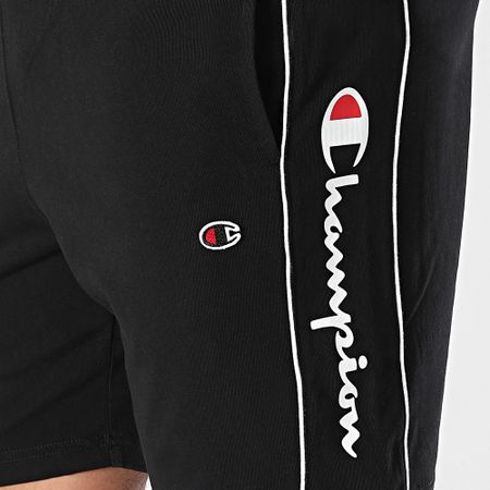 Champion - Pantalones cortos 220811 Negro
