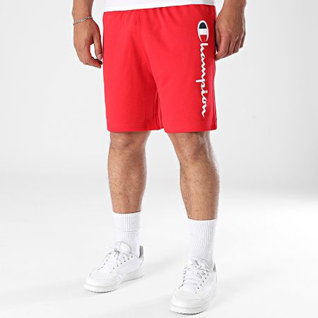 Champion - Pantalón corto 220304 Rojo