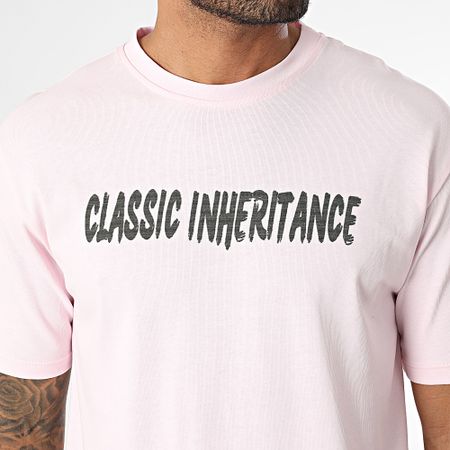 MTX - Camiseta oversize 047 Rosa