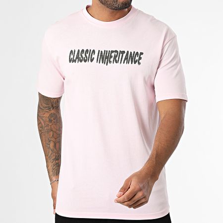 MTX - Camiseta oversize 047 Rosa