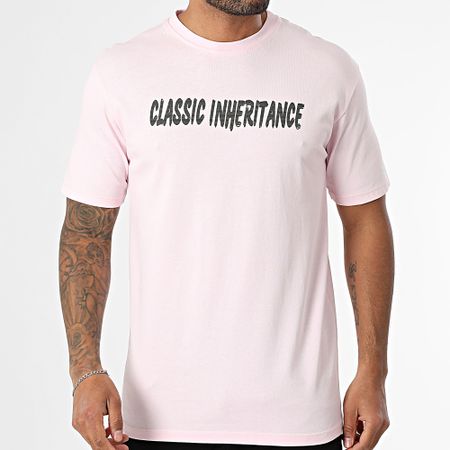 MTX - Camiseta oversize 047 Rosa