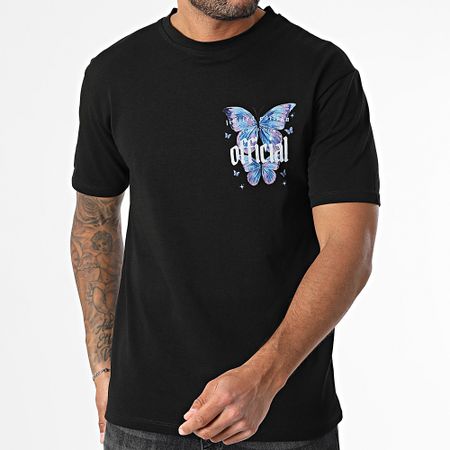 MTX - Camiseta oversize 052 Negra