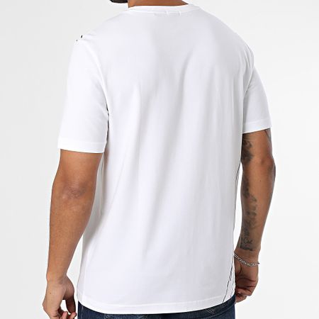 BOSS - Camiseta Escarabajo 50542048 Blanca