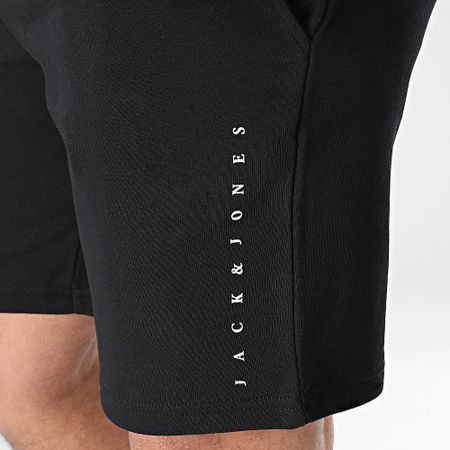 Jack And Jones - Pantalón Corto Star Negro