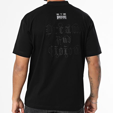 MTX - Camiseta oversize 99J Negra