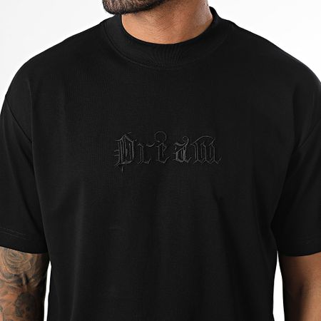MTX - Camiseta oversize 99J Negra