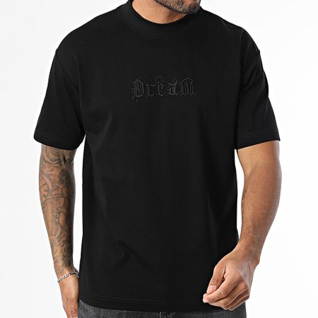 MTX - Camiseta oversize 99J Negra
