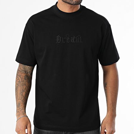 MTX - Camiseta oversize 99J Negra