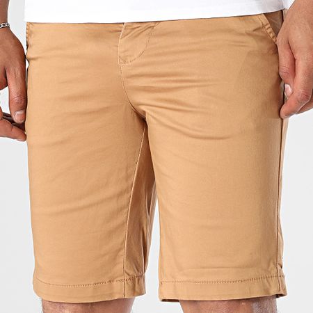 American People - Pantalones cortos Most Camel Chino