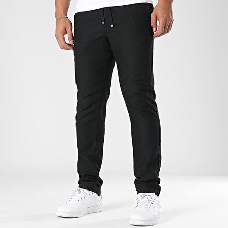 American People - Pantalón Palmer Chino Negro