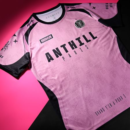 Anthill - Maillot de colección Anthill rosa