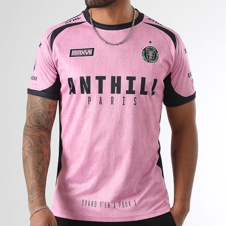 Anthill - Maillot de colección Anthill rosa