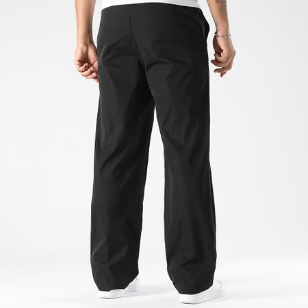 LBO - 2027 Pantalones de pata ancha Negro