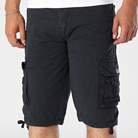 MTX - 265 Pantalones cortos cargo azul marino