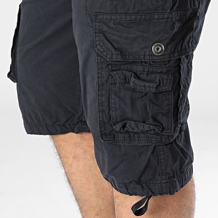 MTX - 265 Pantalones cortos cargo azul marino