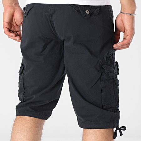 MTX - 265 Pantalones cortos cargo azul marino
