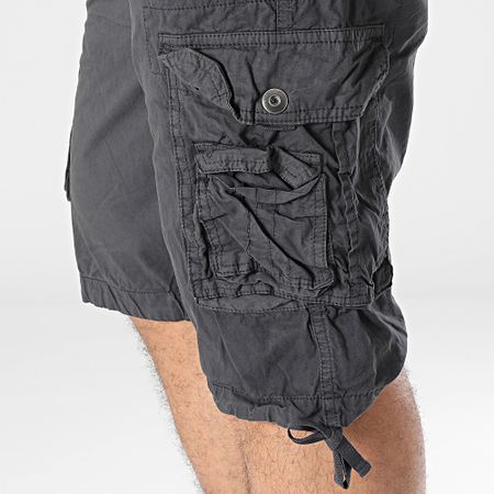 MTX - 265 Bermudas Cargo Gris Carbón