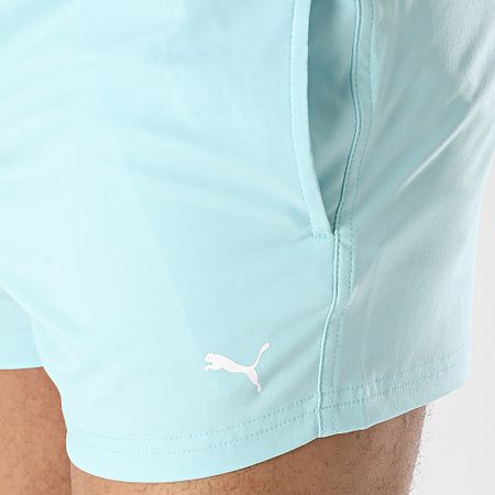 Puma - Shorts de baño 100000029 Azul claro