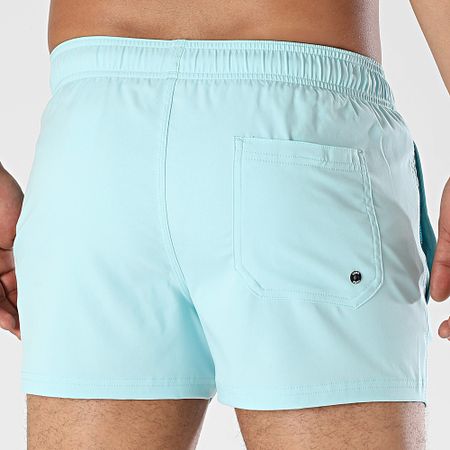 Puma - Shorts de baño 100000029 Azul claro