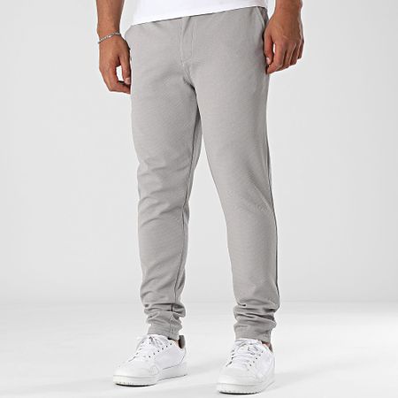 John H - Pantalón Chino 128 Gris