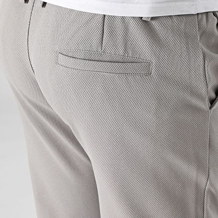 John H - Pantalón Chino 128 Gris