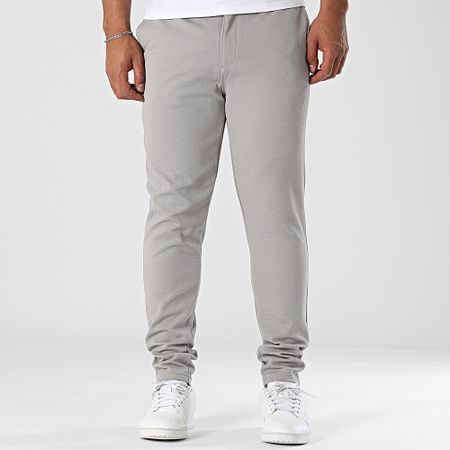 John H - Pantalón Chino 128 Gris