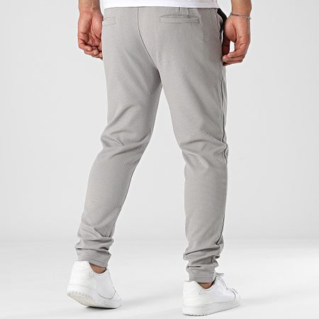 John H - Pantalón Chino 128 Gris