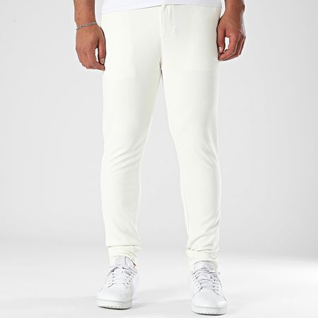 John H - Pantalón Chino 128 Crudo