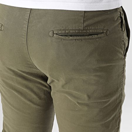 MTX - 665 Pantalón chino verde caqui