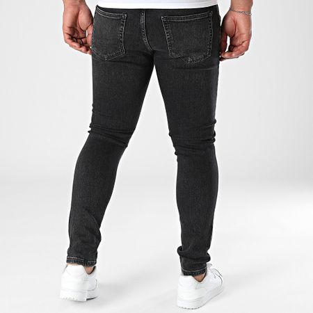 Classic Series - Vaqueros Slim S06 Negro