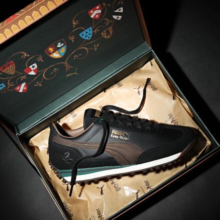 Puma - Easy Rider Harry Potter Zapatillas Mujer 401429 Puma Negro Chocolate
