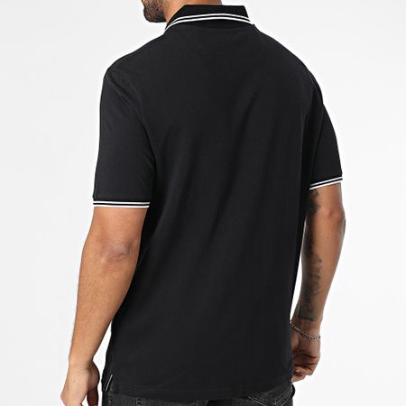 Champion - Polo Manga Corta 220897 Negro