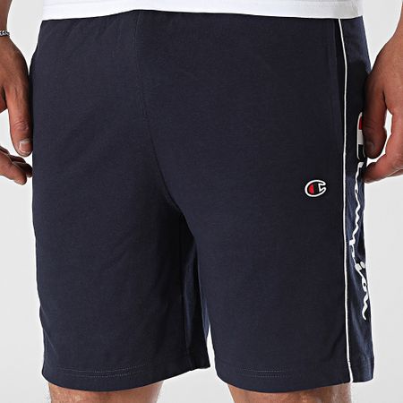 Champion - Pantalón Corto 220811 Azul Marino