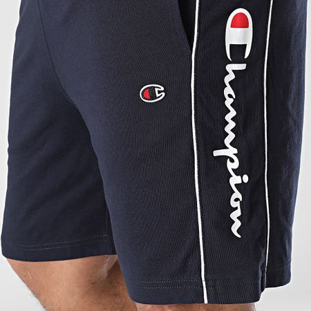 Champion - Pantalón Corto 220811 Azul Marino