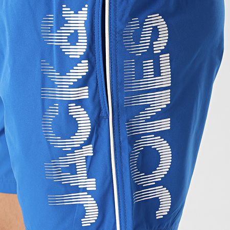 Jack And Jones - Bañador Maui Azul Real