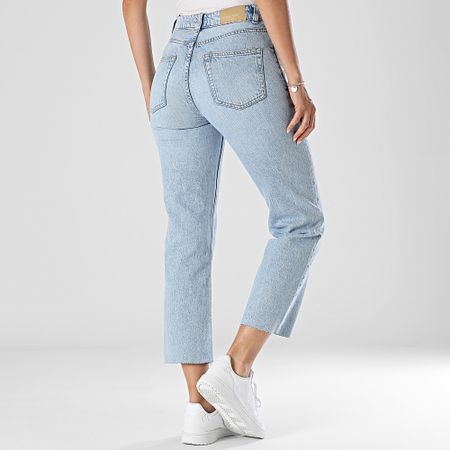 Tiffosi - Solange Jeans Regular Mujer Lavado Azul