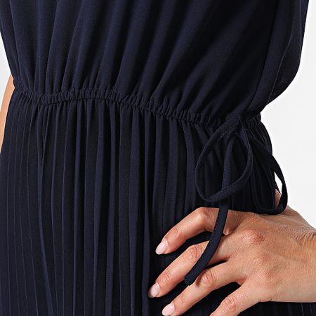 Tiffosi - Marilia Mono sin mangas para mujer Azul marino