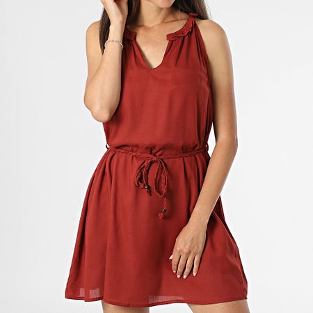 Tiffosi - Vestido de mujer Cora Rojo