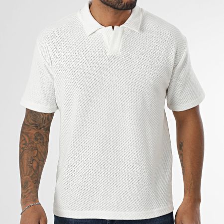 Classic Series - Polo Manga Corta 648 Blanco
