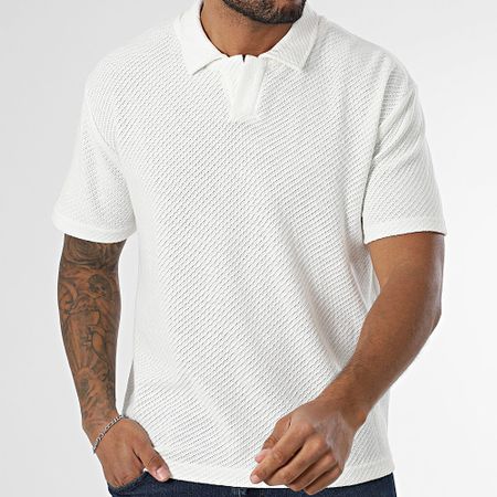 Classic Series - Polo Manga Corta 648 Blanco