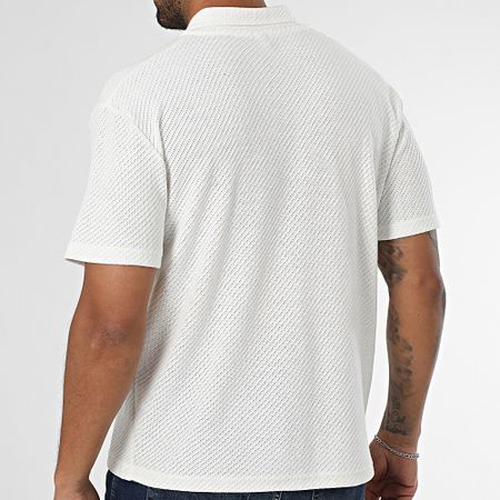 Classic Series - Polo Manga Corta 648 Blanco