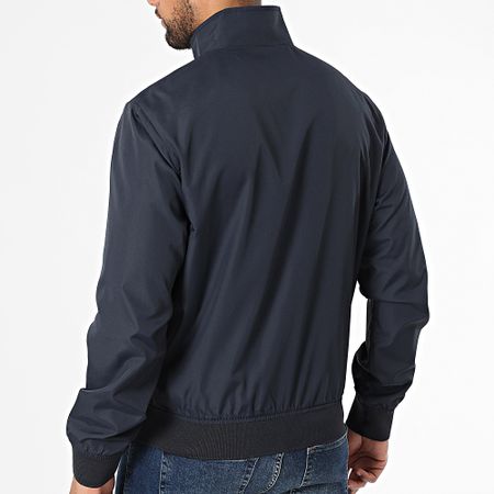 JJREBEL - Chaqueta con cremallera Bastian Harrington Navy