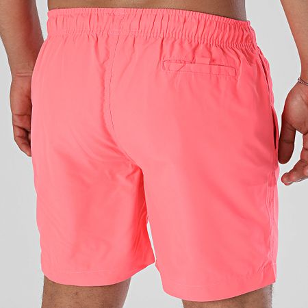 Super Prodige - Shorts de baño Energie Rosa Fluo Rojo