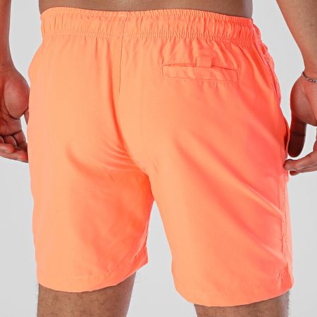 Super Prodige - Shorts de baño Energie Naranja Fluo Violeta