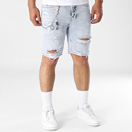 Uniplay - Vaqueros Regular Fit 03B Lavado Azul