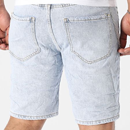 Uniplay - Vaqueros Regular Fit 03B Lavado Azul