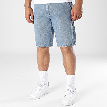 Classic Series - Asher Jean Shorts 236042 Azul Denim