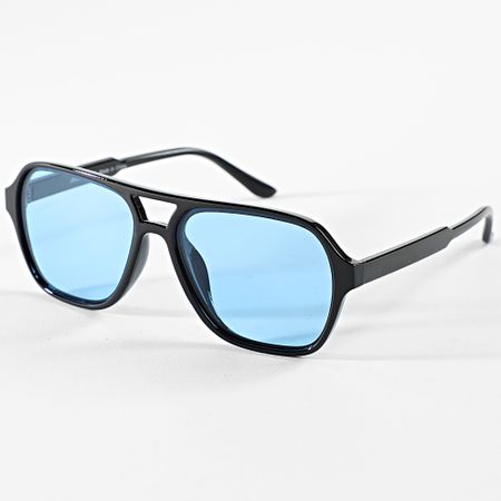 Jack And Jones - Gafas de sol Kay Light Blue Black